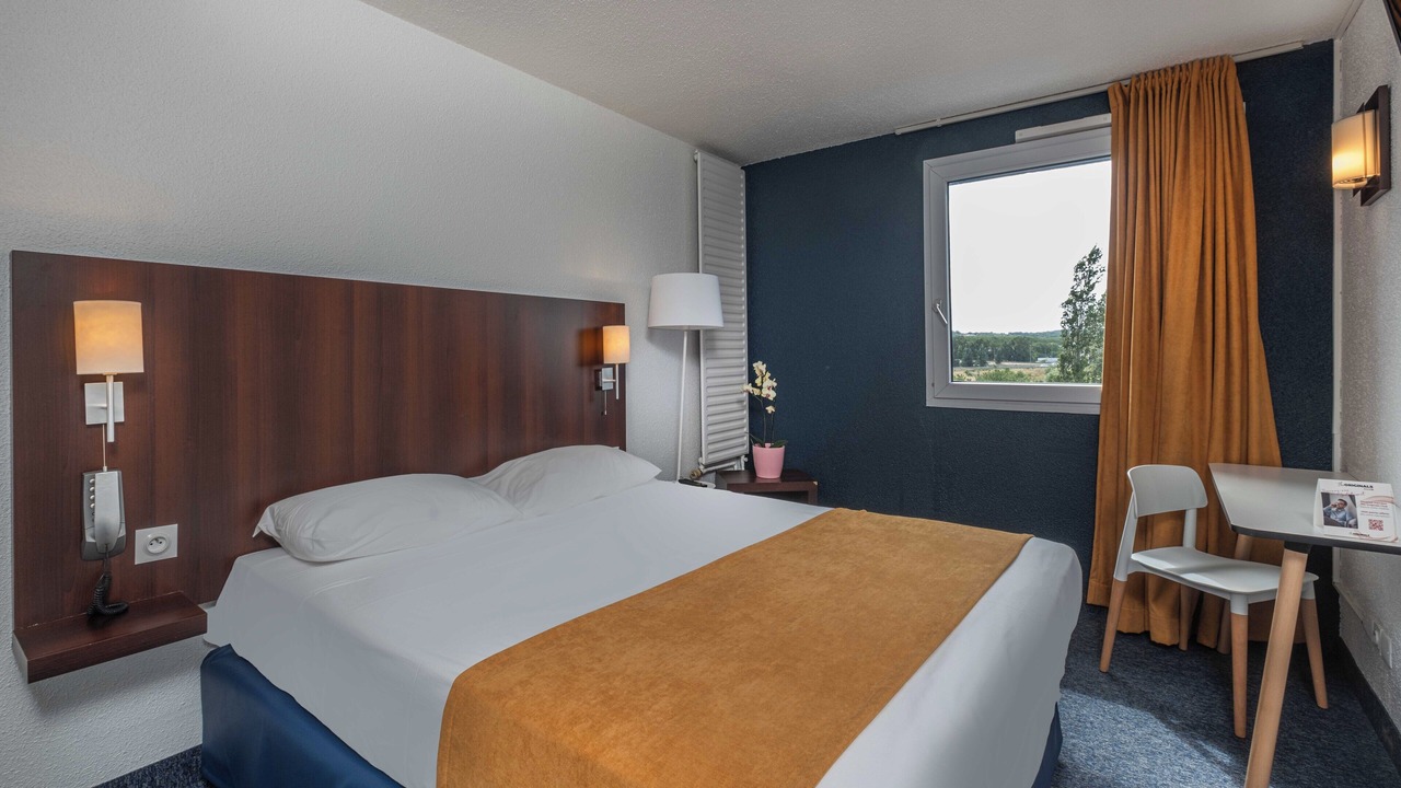 Photo of Bedroom in Montaudran - Lespinet