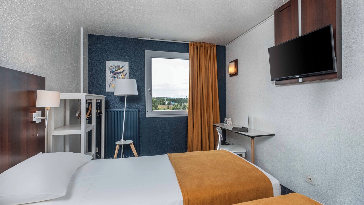 Photo of Bedroom in Montaudran - Lespinet