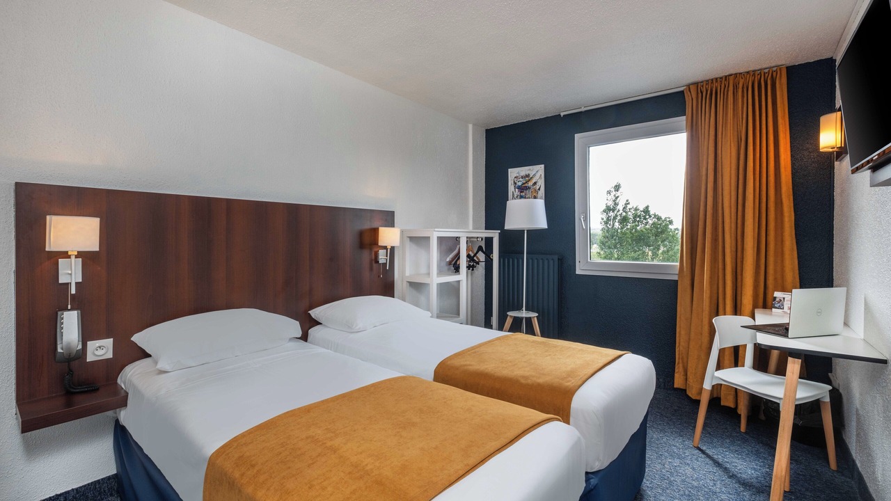 Photo of Bedroom in Montaudran - Lespinet