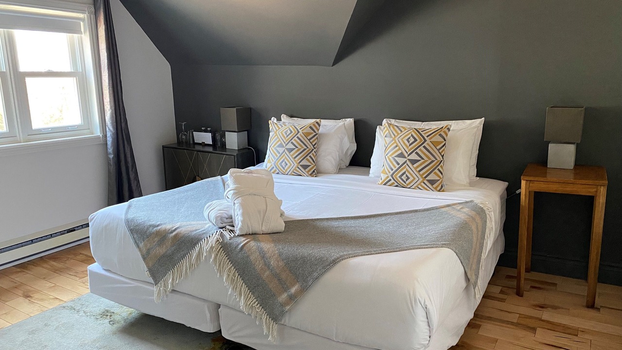 Photo of Bedroom in Lac-Brome