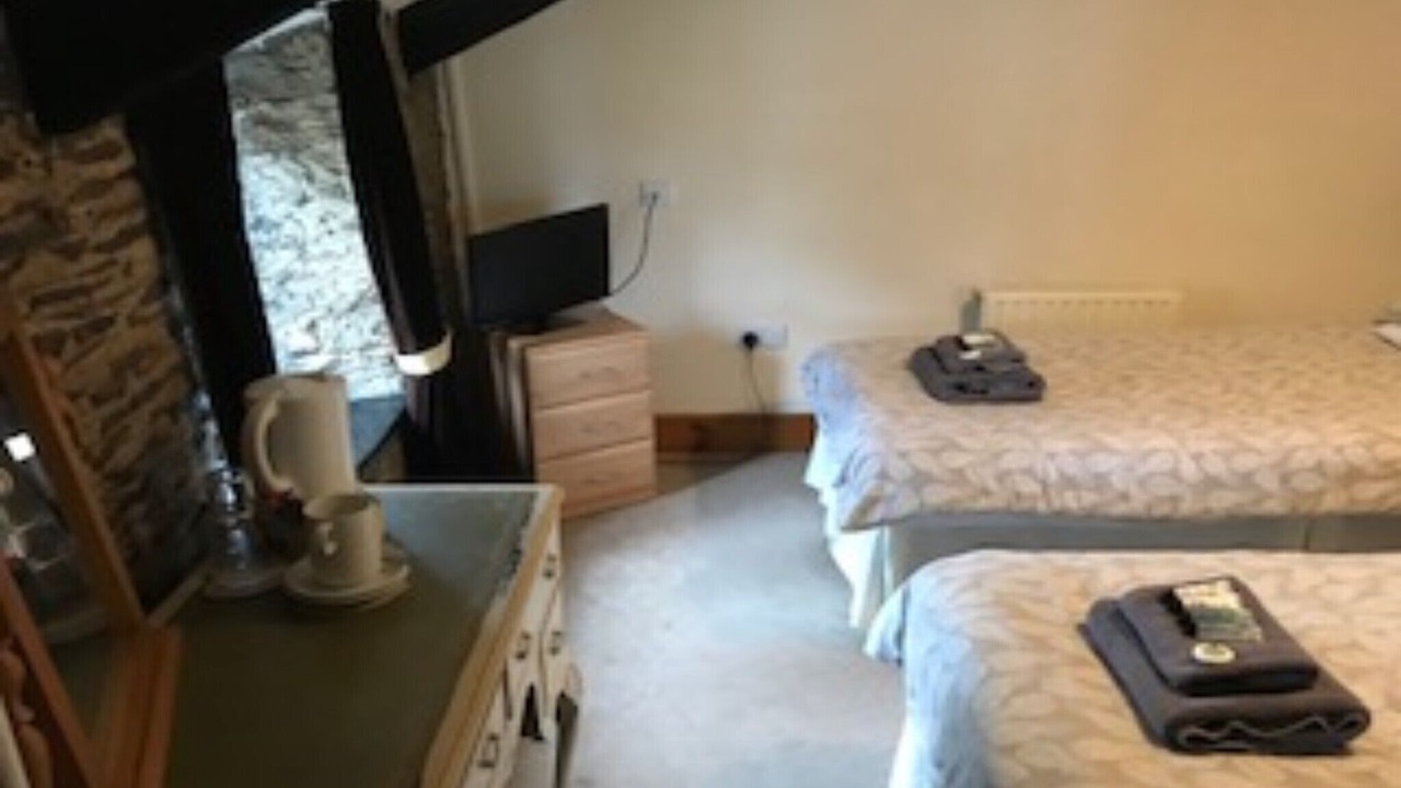 Photo of Bedroom in Burgh Island