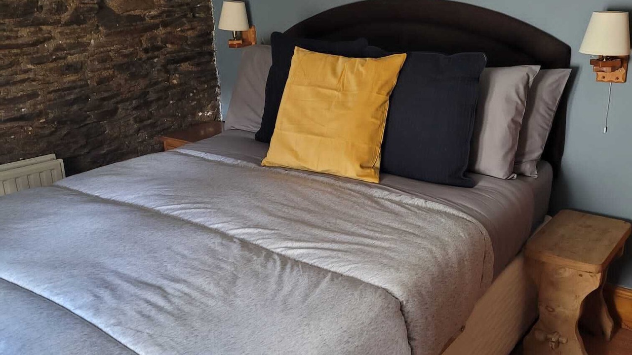 Photo of Bedroom in Burgh Island