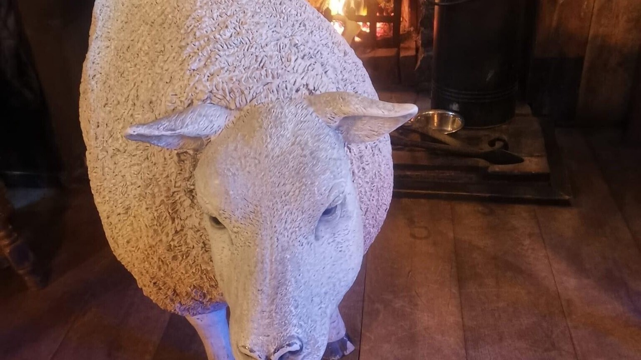 Photo of Bedroom in Burgh Island