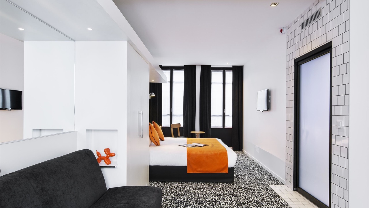 Photo of Bedroom in Saint-Vincent-de-Paul