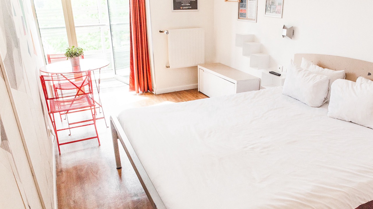 Photo of Bedroom in La Villette