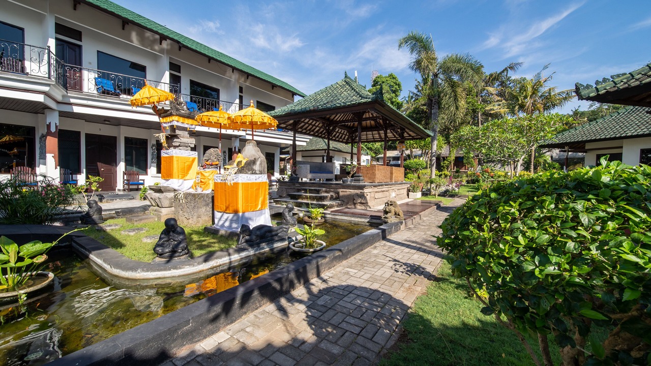 Photo of Outdoor in Padangbai