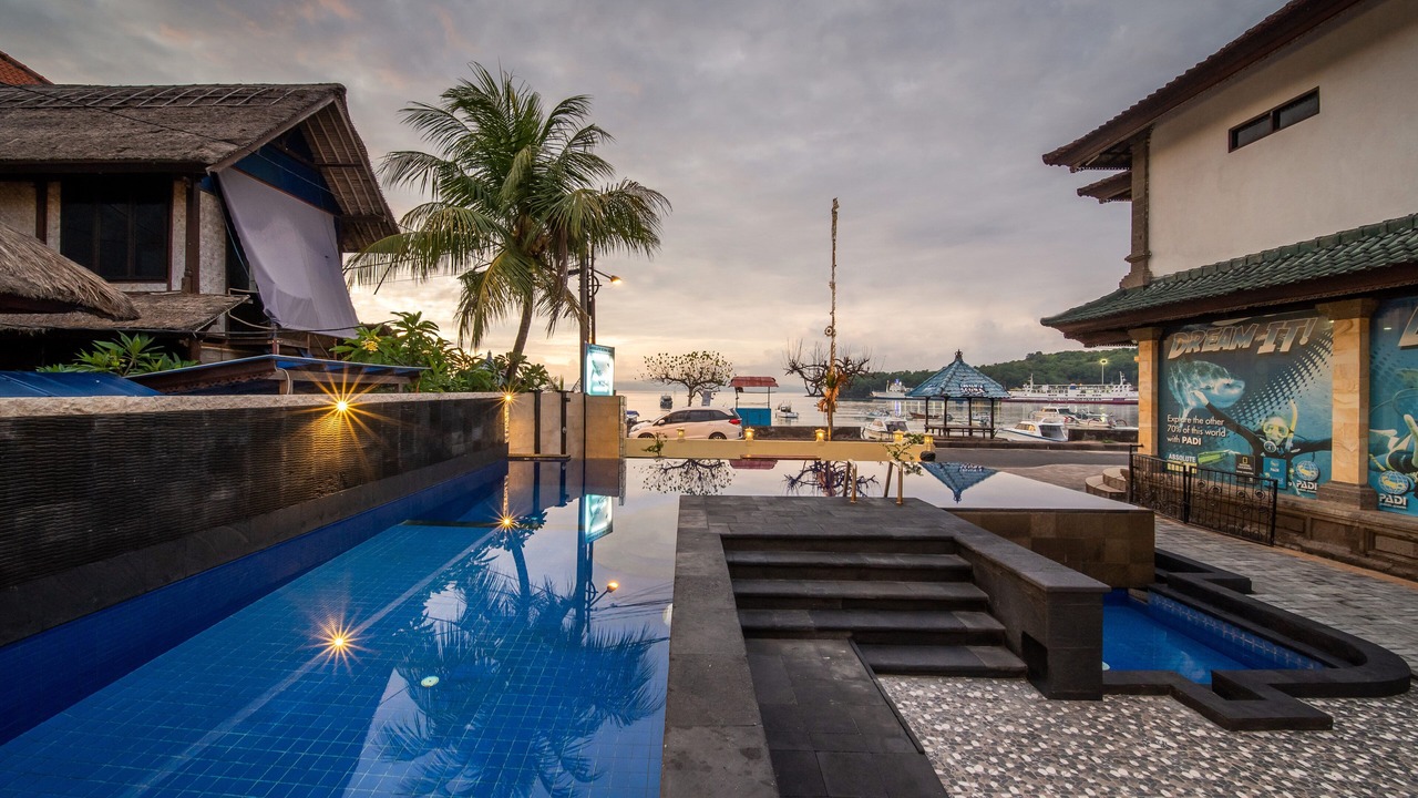 Photo of Outdoor in Padangbai