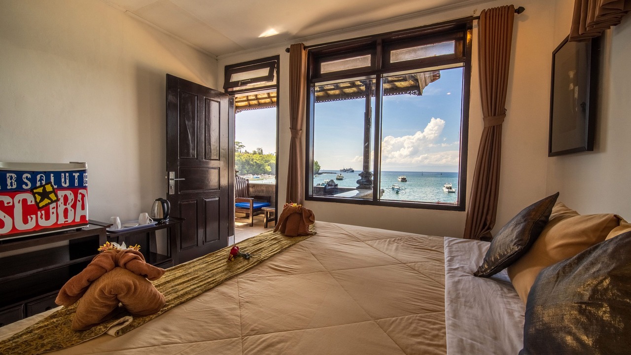 Photo of Bedroom in Padangbai