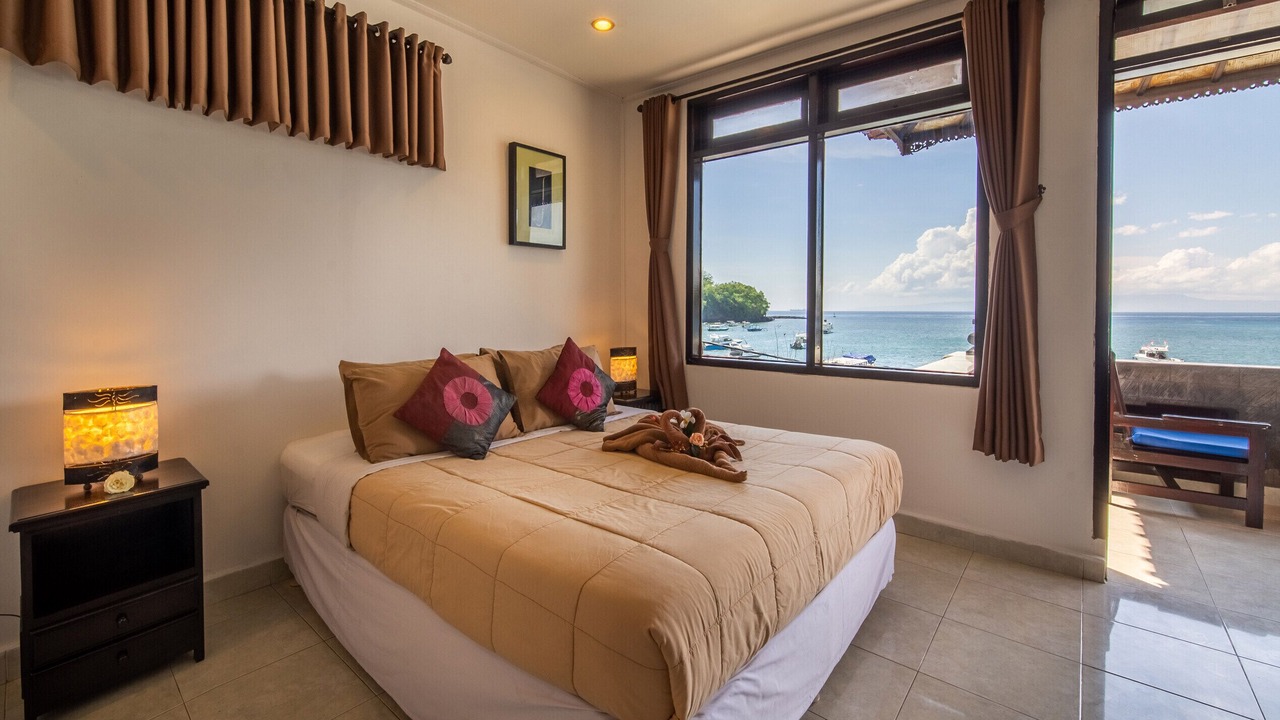 Photo of Bedroom in Padangbai
