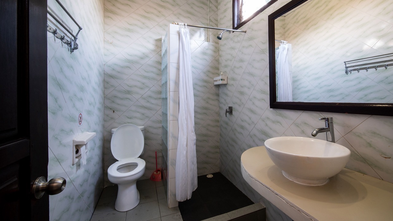 Photo of Bathroom in Padangbai