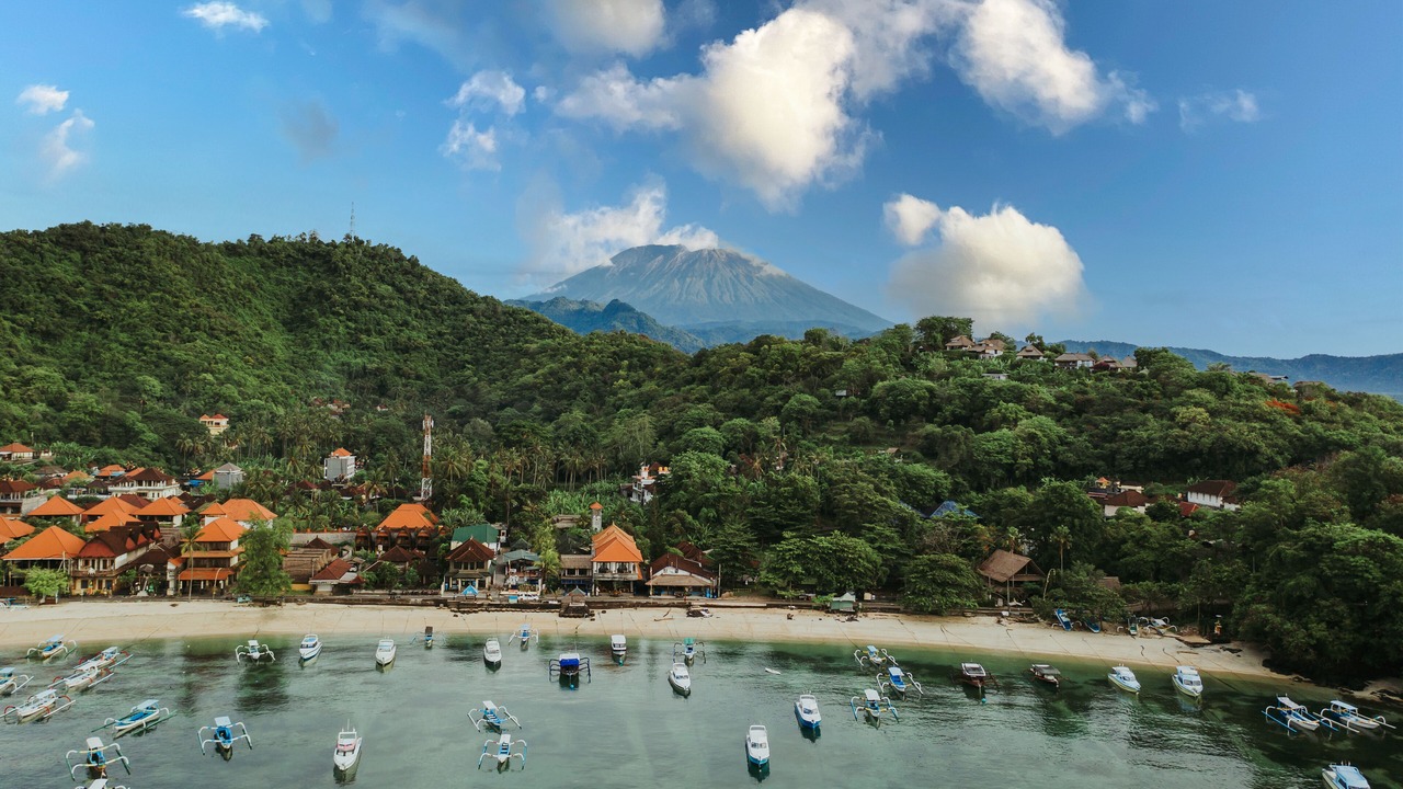 Photo of Outdoor in Padangbai