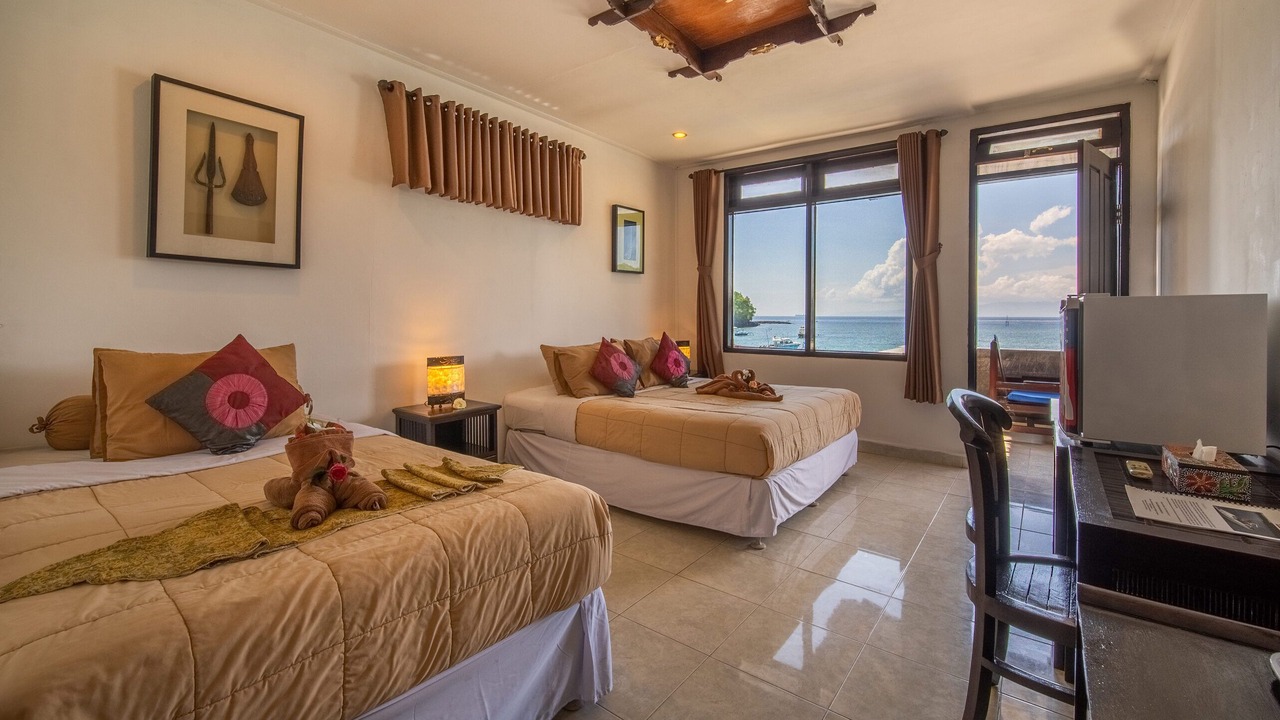 Photo of Bedroom in Padangbai