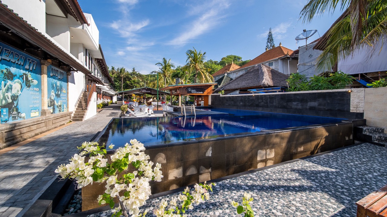 Photo of Outdoor in Padangbai