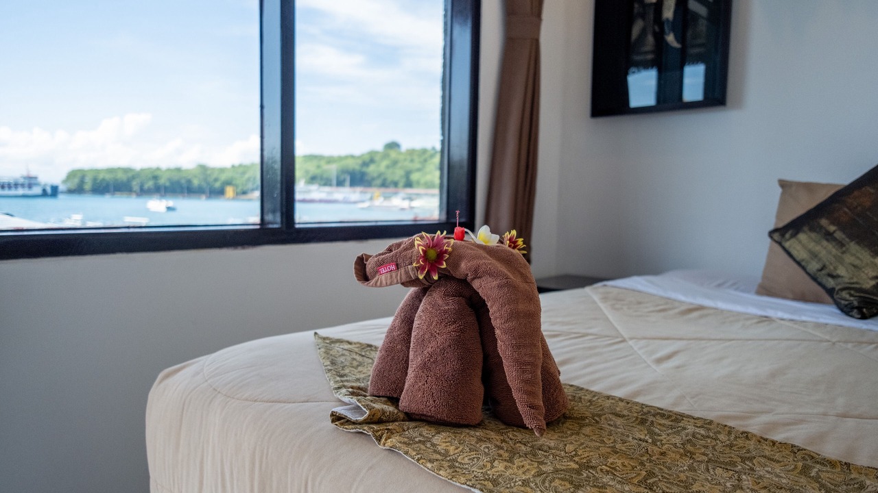 Photo of Bedroom in Padangbai
