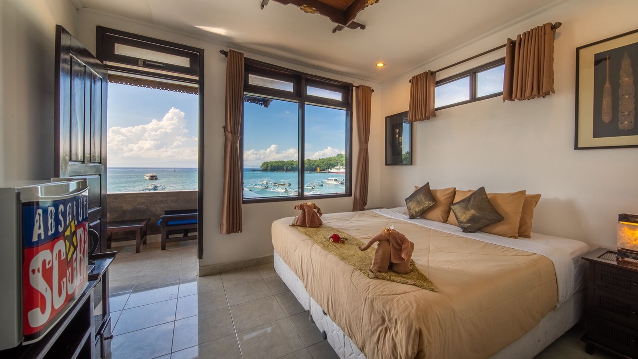 Photo of Bedroom in Padangbai