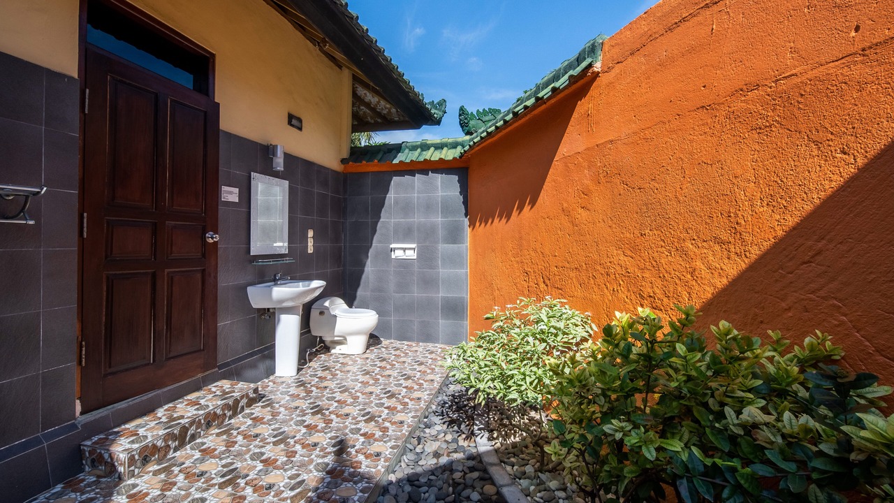 Photo of Bathroom in Padangbai