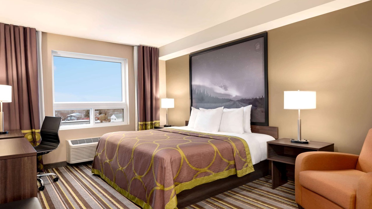 Photo of Bedroom in Thompson