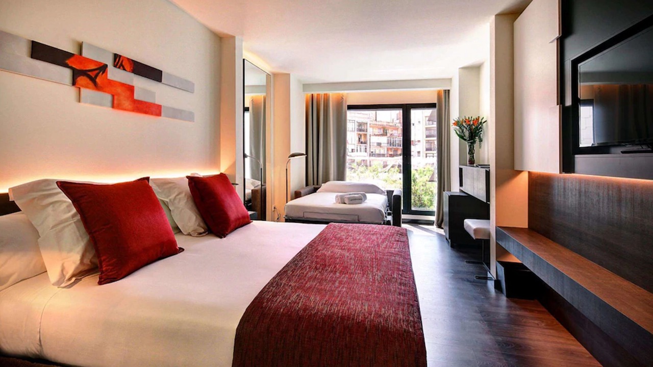 Photo of Bedroom in Eixample