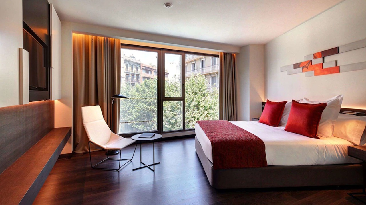 Photo of Bedroom in Eixample
