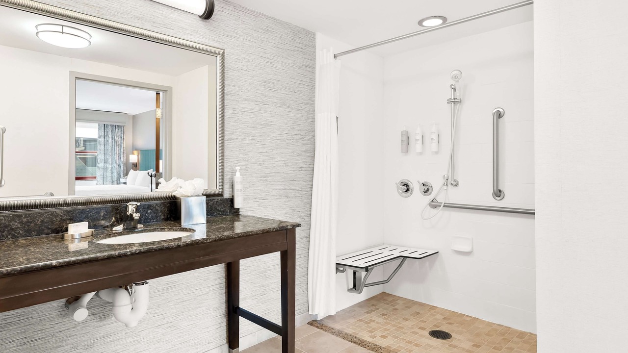 Photo of Bathroom in Lake Placid