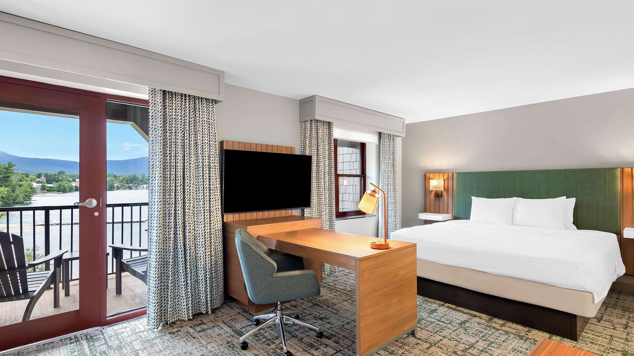 Photo of Bedroom in Lake Placid