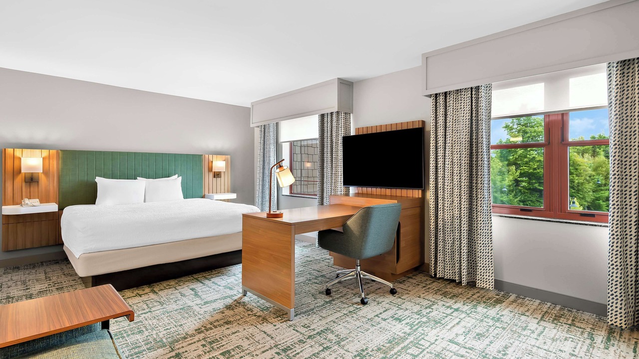 Photo of Bedroom in Lake Placid