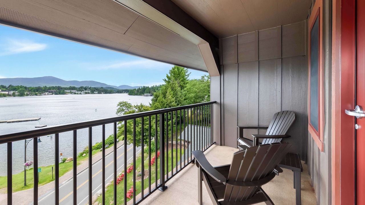 Photo of Bedroom in Lake Placid