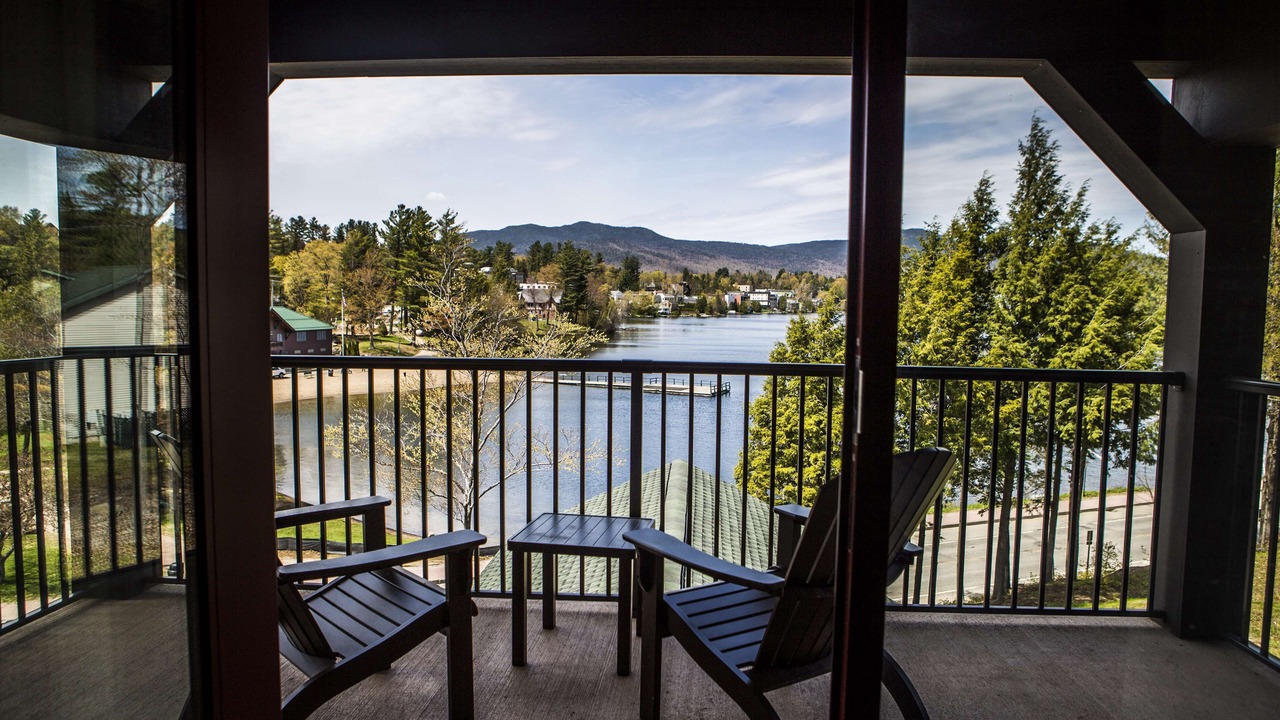 Photo of Bedroom in Lake Placid