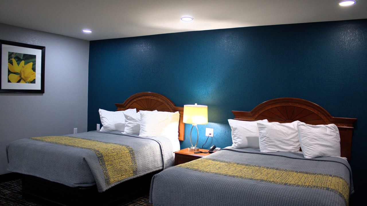 Photo of Bedroom in Scottsburg