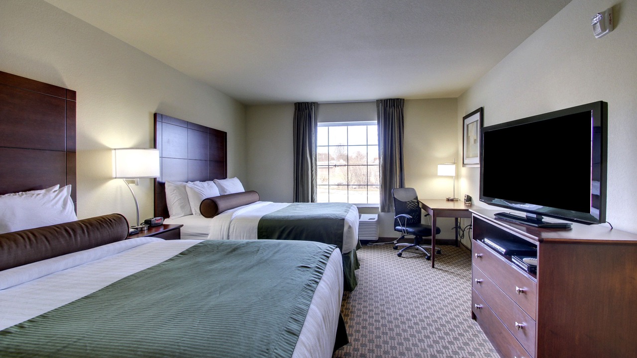 Photo of Bedroom in Hartington