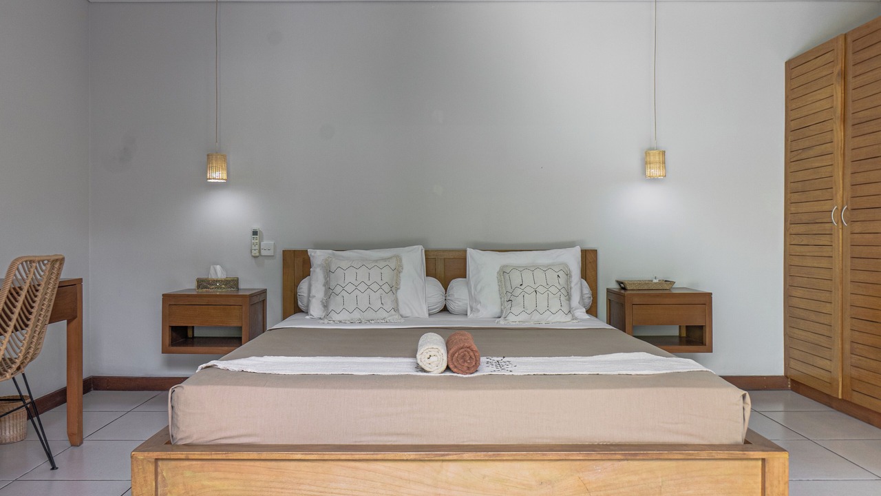 Photo of Bedroom in Kerobokan