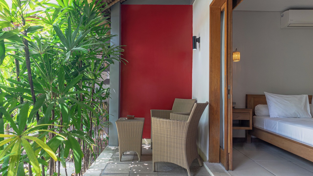 Photo of Patio Balcony in Kerobokan