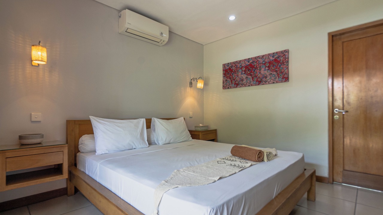 Photo of Bedroom in Kerobokan