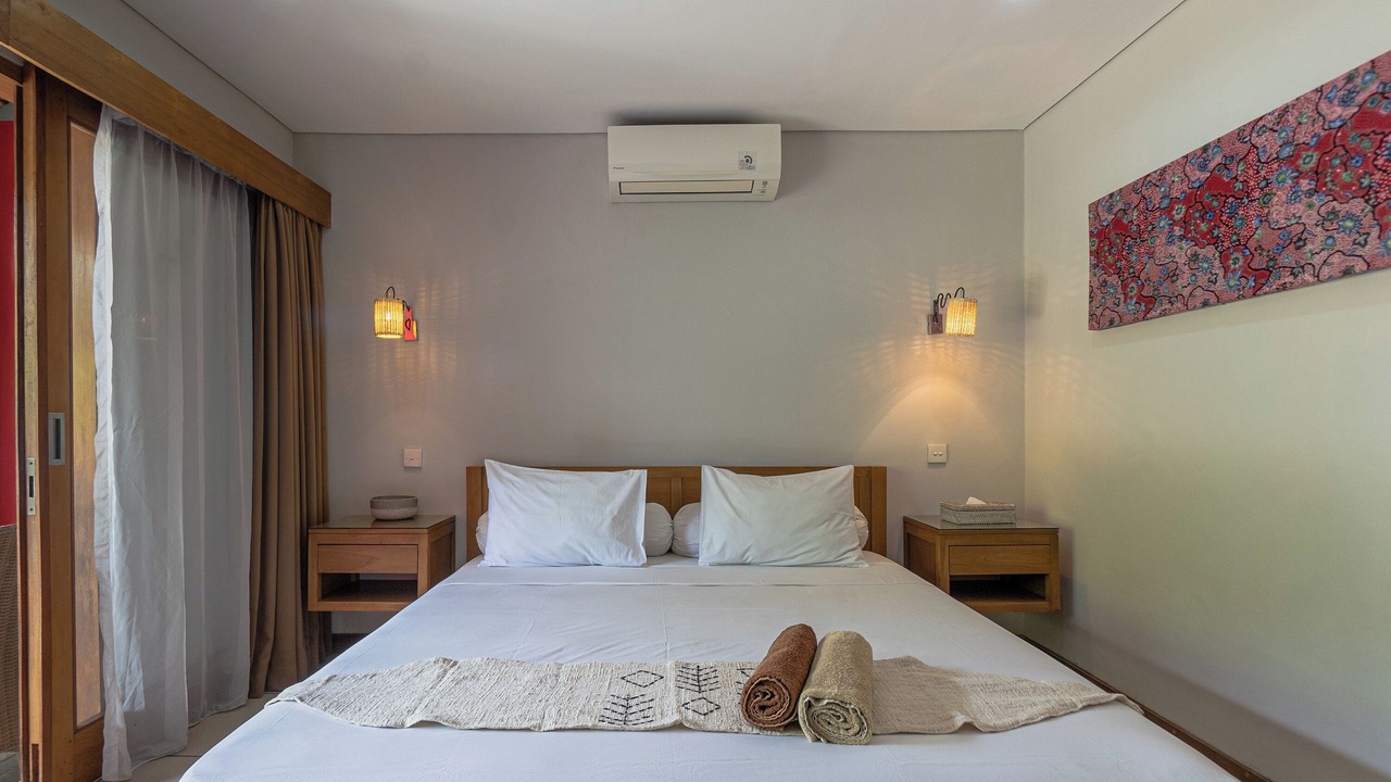 Photo of Bedroom in Kerobokan