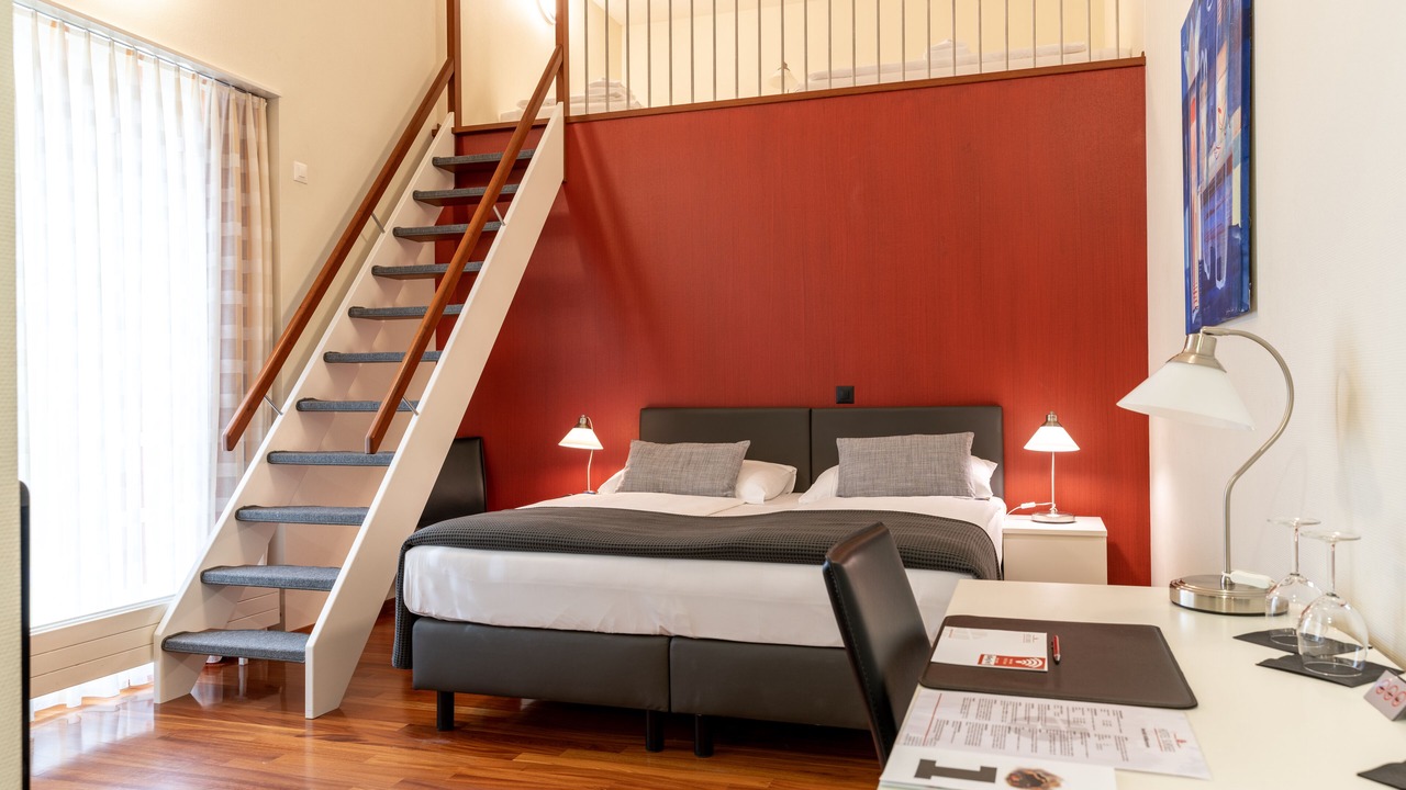 Photo of Bedroom in Sursee