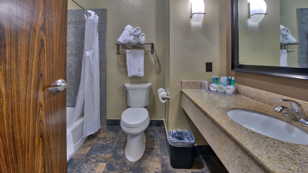 Photo of Bathroom in Lubbock