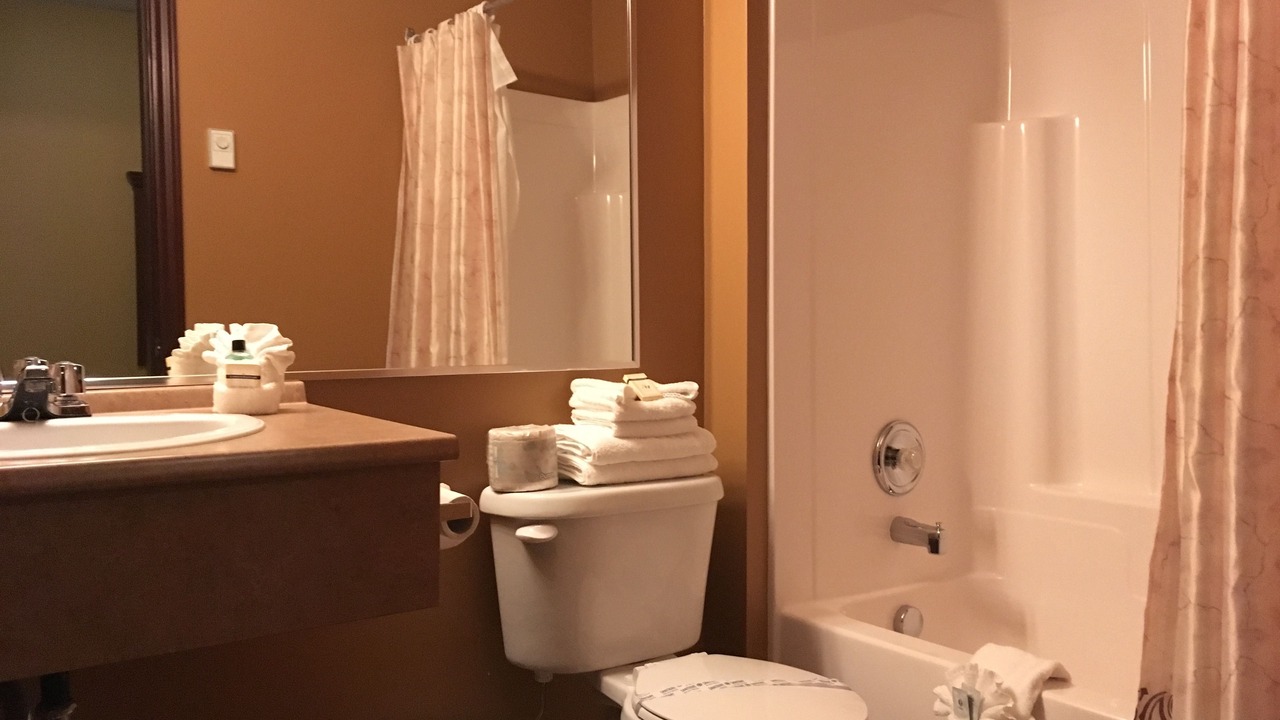 Photo of Bathroom in Saint-Simeon
