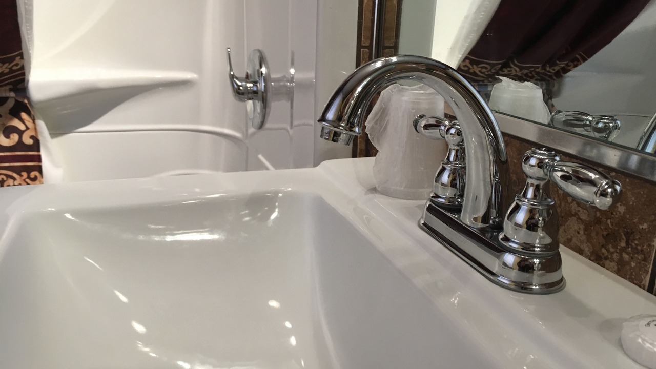 Photo of Bathroom in Saint-Simeon