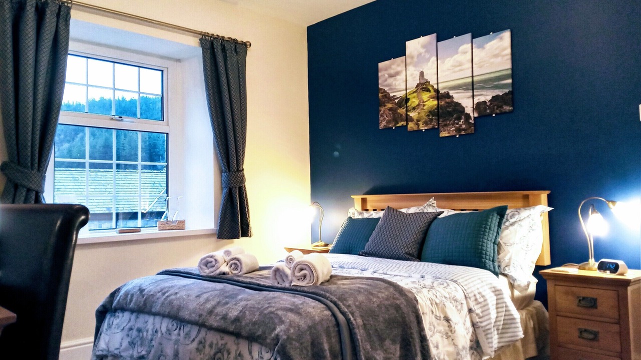 Photo of Bedroom in Snowdonia National Park