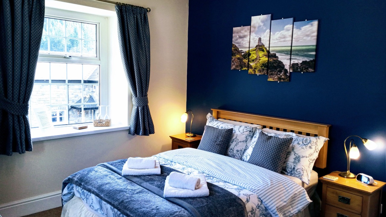Photo of Bedroom in Snowdonia National Park