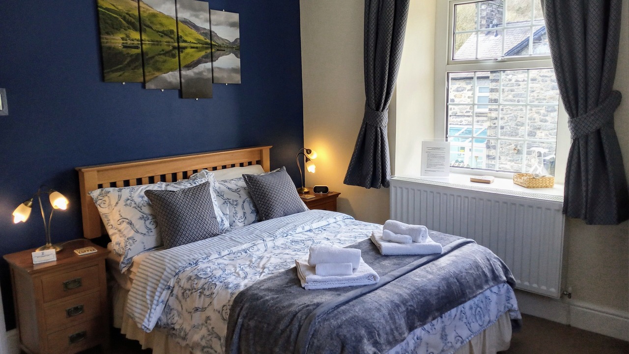 Photo of Bedroom in Snowdonia National Park