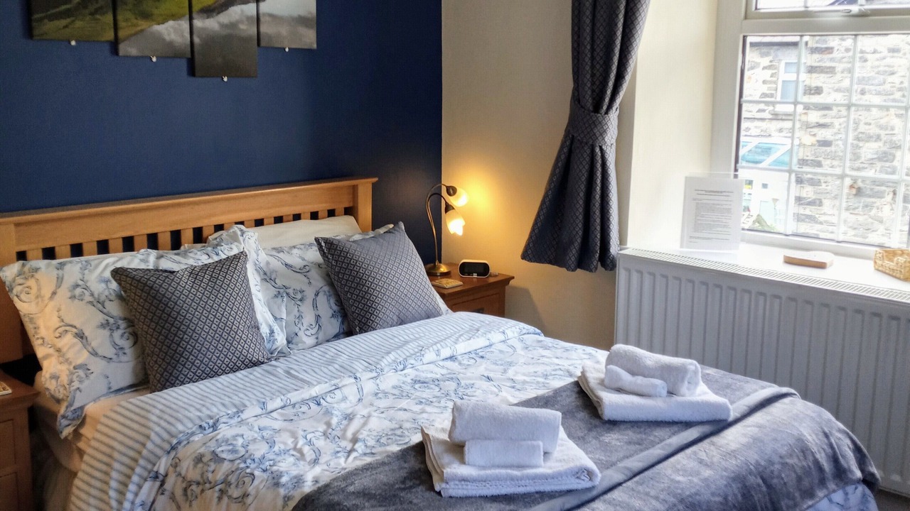 Photo of Bedroom in Snowdonia National Park