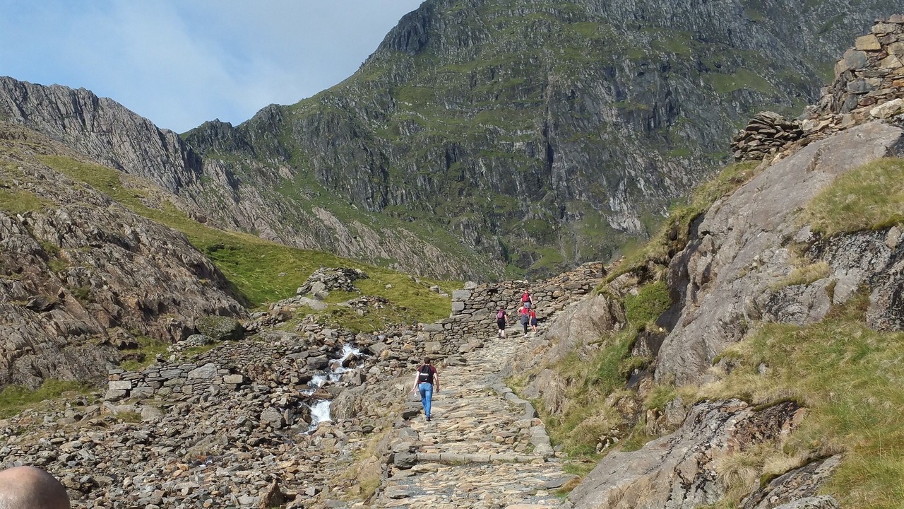 Photo of Others in Snowdonia National Park