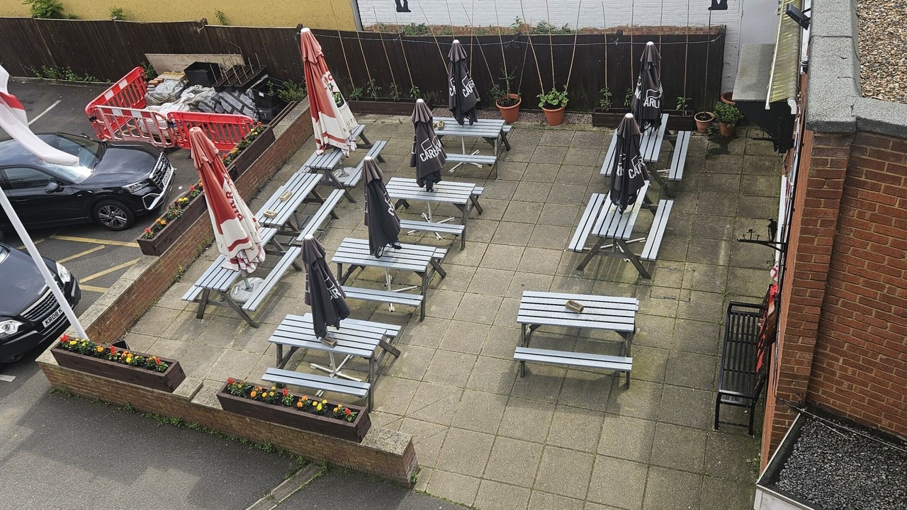Photo of Patio Balcony in Fenny Stratford