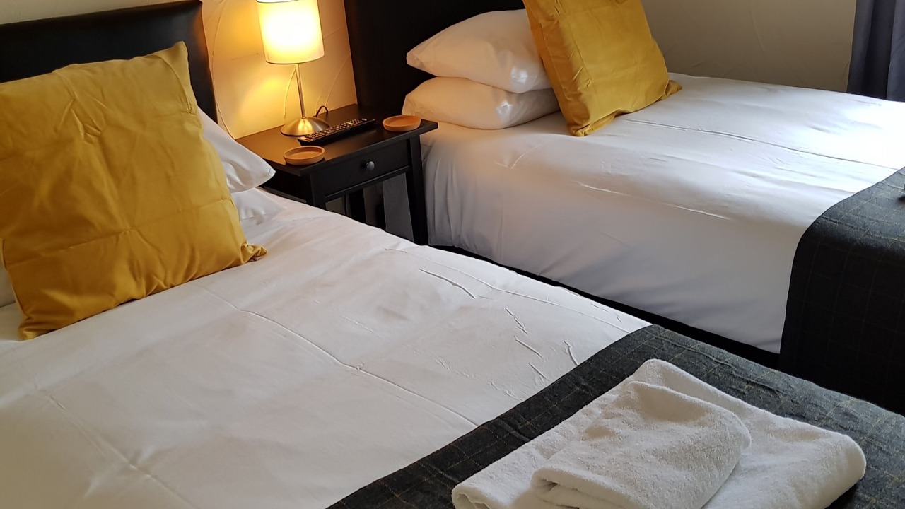 Photo of Bedroom in Rhayader