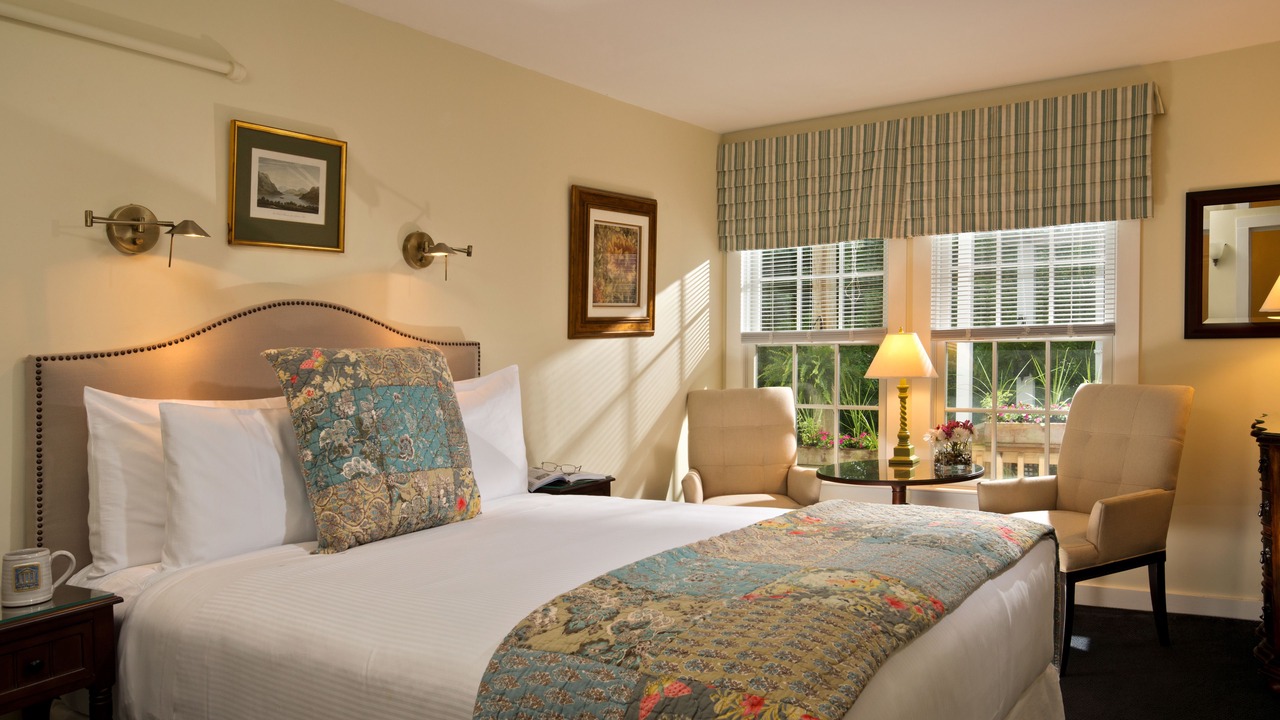 Photo of Bedroom in Yarmouth Port