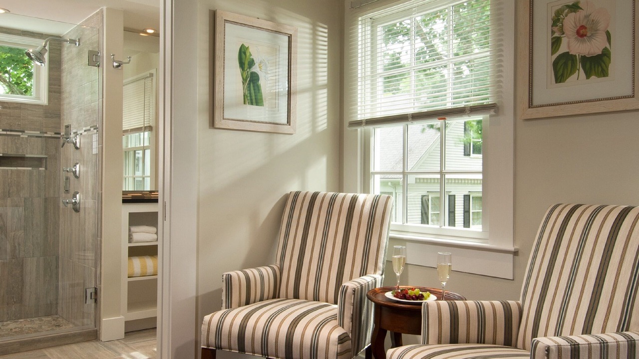 Photo of Bedroom in Yarmouth Port