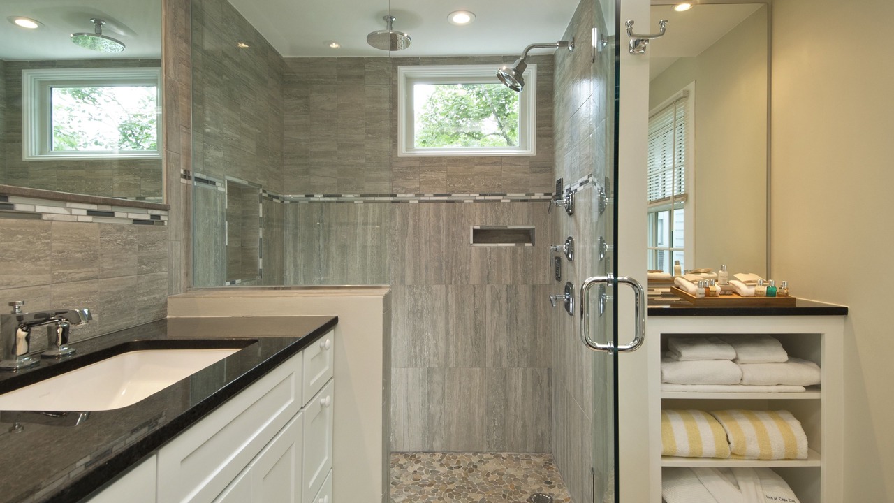 Photo of Bathroom in Yarmouth Port