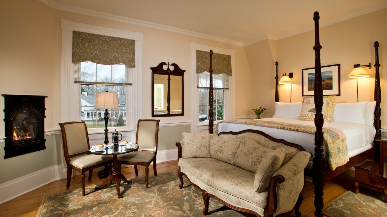 Photo of Bedroom in Yarmouth Port