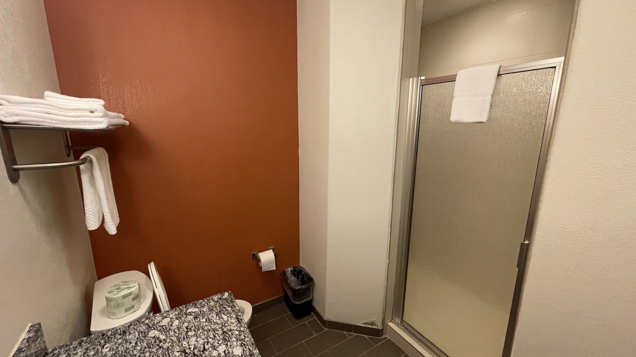 Photo of Bathroom in Hennessey